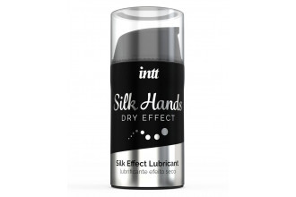 Интимный гель на силиконовой основе Silk Hands - 15 мл.
