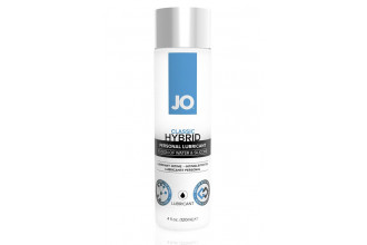 Водно-силиконовый лубрикант JO CLASSIC HYBRID - 120 мл.
