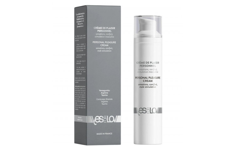 Крем для мастурбации Personal Pleasure Cream - 50 мл.