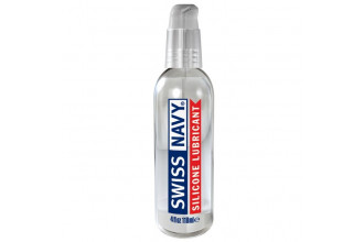 Лубрикант на силиконовой основе Swiss Navy Silicone Based Lube - 118 мл.