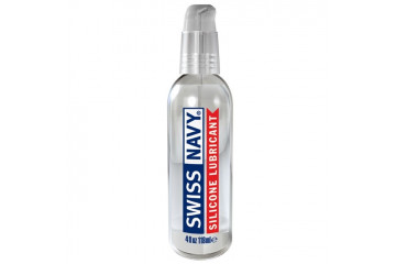 Лубрикант на силиконовой основе Swiss Navy Silicone Based Lube - 118 мл.
