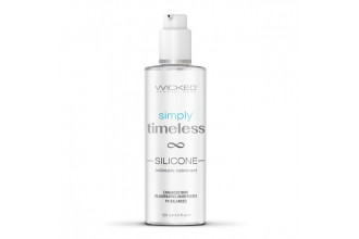 Лубрикант на силиконовой основе Simply Timeless Silicone - 120 мл.