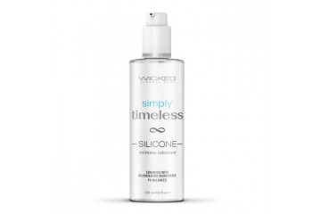 Лубрикант на силиконовой основе Simply Timeless Silicone - 120 мл.
