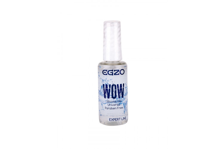Универсальная смазка на силиконовой основе Egzo Wow Expert Line - 50 мл.