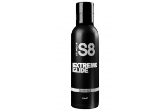 Лубрикант на силиконовой основе S8 Silicon Extreme Glide - 250 мл.