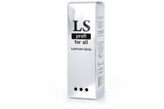 Силиконовый лубрикант-спрей Lovespray Profi - 18 мл.