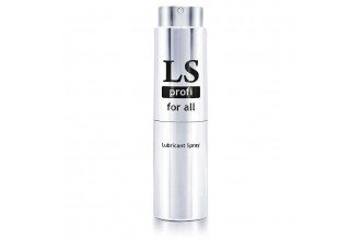 Силиконовый лубрикант-спрей Lovespray Profi - 18 мл.