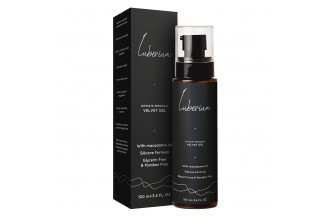 Интимный гель на силиконовой основе с маслом макадамии Luberium Velvel Gel - 100 мл.