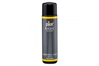 Силиконовый лубрикант pjur BASIC Silicone - 100 мл.