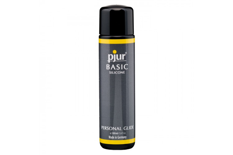 Силиконовый лубрикант pjur BASIC Silicone - 100 мл.
