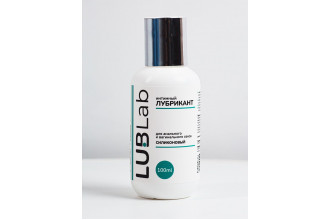 Универсальный силиконовый лубрикант LUBLab - 100 мл.
