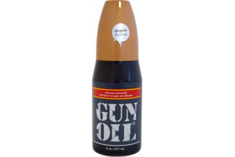 Cиликоновая смазка длительного действия Gun Oil Silicone Lubricant - 237 мл.