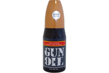 Cиликоновая смазка длительного действия Gun Oil Silicone Lubricant - 237 мл.
