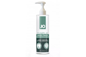 Водно-силиконовый лубрикант JO Cumplay - 240 мл.