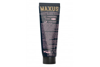 Интимный гель на силиконовой основе MAXUS Silky Touch - 75 мл.
