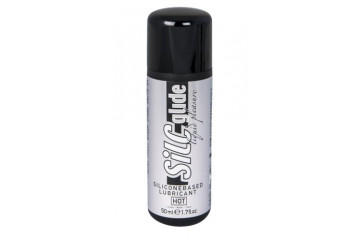 Вагинальная гель-смазка на силиконовой основе Glide - 50 мл.