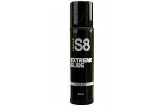Лубрикант на силиконовой основе S8 Silicon Extreme Glide - 100 мл.