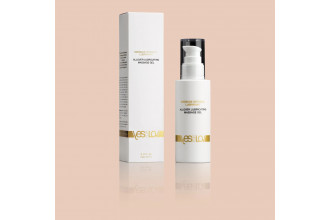 Массажный гель-смазка на силиконовой основе Allover Lubricating Massage Gel - 100 мл.