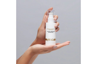 Массажный гель-смазка на силиконовой основе Allover Lubricating Massage Gel - 100 мл.