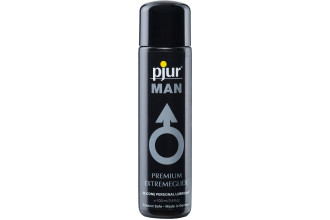 Концентрированный лубрикант pjur MAN Premium Extremglide - 100 мл.