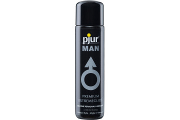 Концентрированный лубрикант pjur MAN Premium Extremglide - 100 мл.
