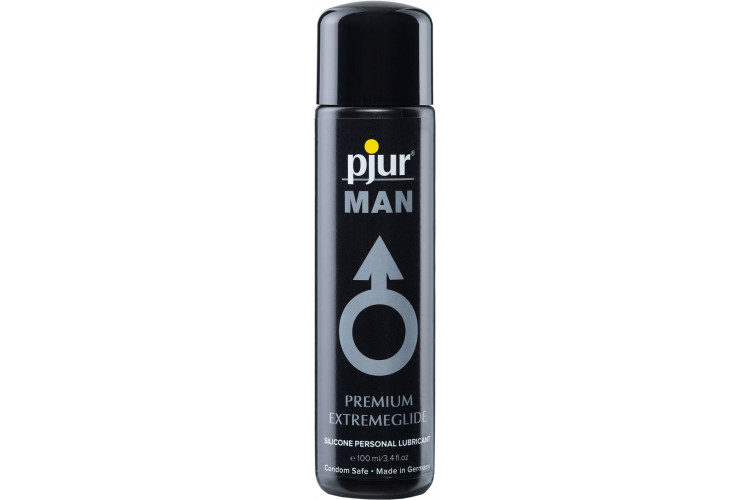 Концентрированный лубрикант pjur MAN Premium Extremglide - 100 мл.