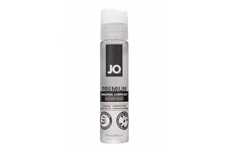 Cиликоновый лубрикант JO Personal Premium Lubricant - 30 мл.