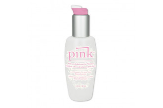 Силиконовый лубрикант Pink Silicone Intimate Lubricant - 80 мл.