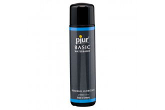 Легкий лубрикант pjur BASIC Waterbased - 100 мл.