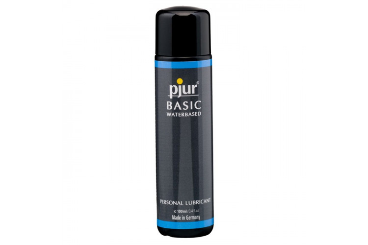 Легкий лубрикант pjur BASIC Waterbased - 100 мл.
