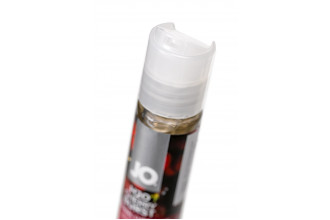 Ароматизированный лубрикант JO Flavored Cherry - 30 мл.