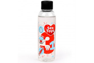 Гель-лубрикант на водной основе SEX TOYS - 75 мл.