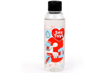 Гель-лубрикант на водной основе SEX TOYS - 75 мл.