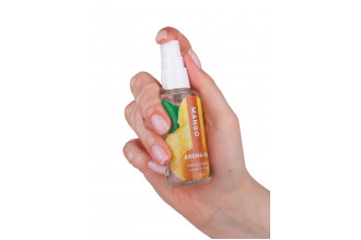 Интимный лубрикант Egzo Aroma с ароматом манго - 50 мл.
