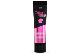 Интимный гель на водной основе Cotton Candy Lubricant - 100 мл.