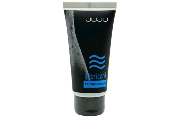 Увлажняющий лубрикант JUJU на водной основе - 50 мл.