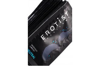 Саше лубриканта на водной основе Erotist Neutral - 4 мл.