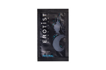 Саше лубриканта на водной основе Erotist Neutral - 4 мл.