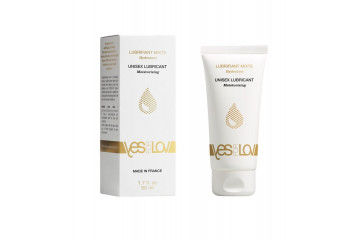 Интимный гель-смазка на водной основе Moisturising Unisex Lubricant - 50 мл.