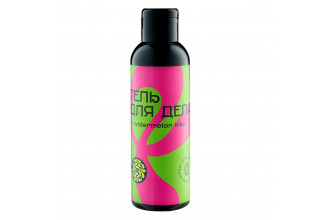 Лубрикант на водной основе YESORYES Гель для дела - Watermelon kiss - 150 мл.