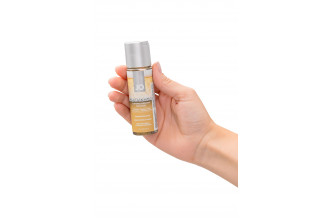 Лубрикант на водной основе JO H2O Champagne Flavored Lubricant с ароматом шампанского - 60 мл.