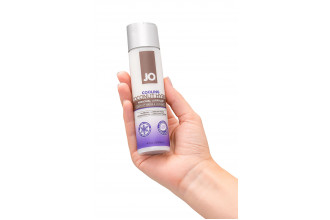 Водно-масляный лубрикант с охлаждающим эффектом JO Silicon free Hybrid Lubricant COOLING - 120 мл.