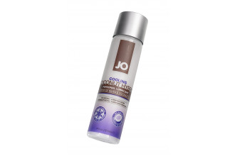 Водно-масляный лубрикант с охлаждающим эффектом JO Silicon free Hybrid Lubricant COOLING - 120 мл.