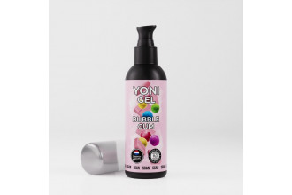 Лубрикант для орального секса SGAN со вкусом бабл-гам - 100 мл. Лубрикант для орального секса SGAN со вкусом бабл-гам - 100 мл.