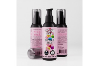 Лубрикант для орального секса SGAN со вкусом бабл-гам - 100 мл. Лубрикант для орального секса SGAN со вкусом бабл-гам - 100 мл.