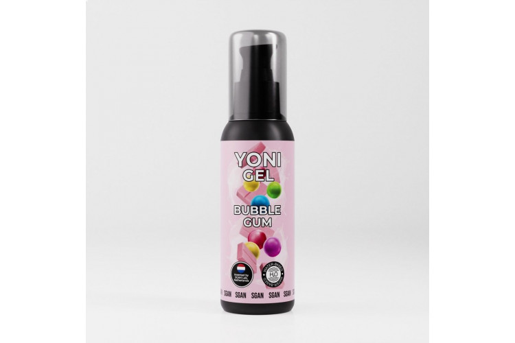 Лубрикант для орального секса SGAN со вкусом бабл-гам - 100 мл. Лубрикант для орального секса SGAN со вкусом бабл-гам - 100 мл.