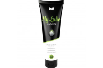 Увлажняющий гель-лубрикант на водной основе для тела My Lube Natural - 100 мл.