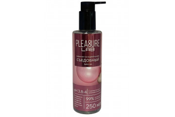 Лубрикант на водной основе Pleasure Lab с ароматом бабл-гам - 250 мл.