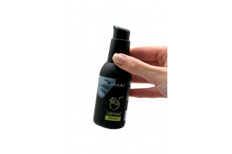Съедобный лубрикант JUJU Coconut с ароматом кокоса - 100 мл.
