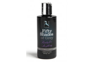 Лубрикант на водной основе Ready for Anything Aqua Lubricant - 100 мл.